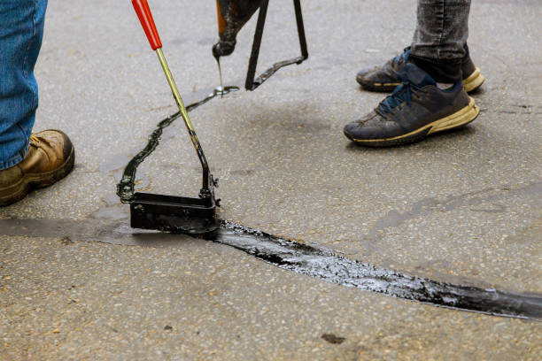 Recycled Asphalt Driveway Installation in Bell Canyon, CA