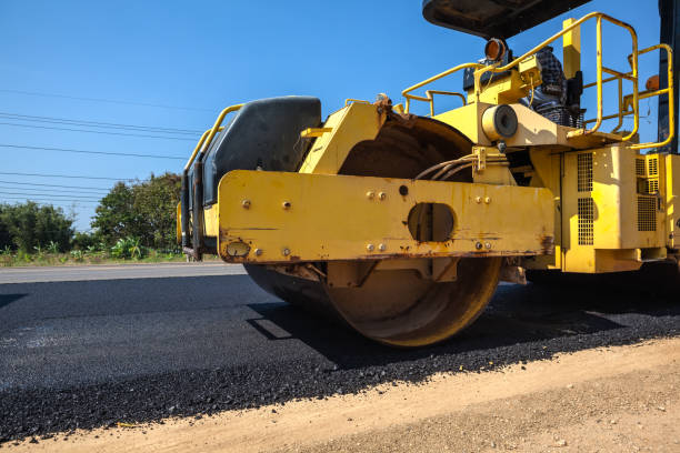 Driveway Snow Removal Preparation in Bell Canyon, CA